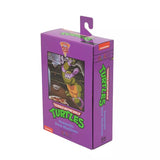 Figura TMNT 7"AF Ultimate Donatello Cx6  Neca NC-54353