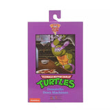 Figura TMNT 7"AF Ultimate Donatello Cx6  Neca NC-54353