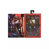 Figura TMNT The Last Ronin 7” Ultimate Odyn Re-Evolution Cx6  Neca NC-54416