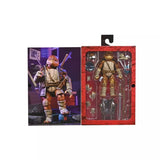Figura TMNT The Last Ronin 7"Ultimate Moja Re-Evolution Cx6  Neca NC-54415