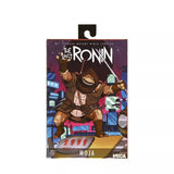 Figura TMNT The Last Ronin 7"Ultimate Moja Re-Evolution Cx6  Neca NC-54415