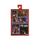 Figura TMNT The Last Ronin 7"Ultimate Moja Re-Evolution Cx6  Neca NC-54415