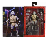 Figura TMNT The last Ronin 7" Ultimate Uno Re-Evolution Cx6  Neca NC-54417
