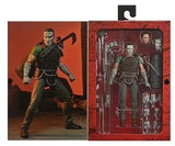 Figura TMNT The Last Ronin 7" Casey Jones Cx6  Neca NC-54348