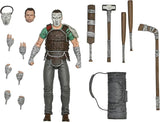 Figura TMNT The Last Ronin 7" Casey Jones Cx6  Neca NC-54348