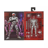 Figura TMNT Last Ronin 7" AF Ultimate Pat Cx6  Neca NC-54325