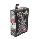 Figura TMNT Last Ronin 7" AF Ultimate Pat Cx6  Neca NC-54325