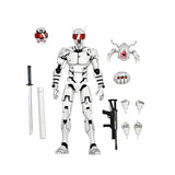 Figura TMNT Last Ronin 7" AF Ultimate Pat Cx6  Neca NC-54325