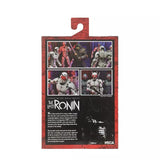 Figura TMNT Last Ronin 7" AF Ultimate Pat Cx6  Neca NC-54325