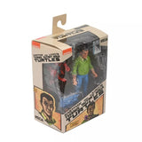 Figura TMNT Mirage Comics 7”  Kirby Cx6  Neca NC-54350