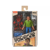 Figura TMNT Mirage Comics 7”  Kirby Cx6  Neca NC-54350