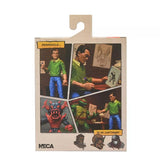 Figura TMNT Mirage Comics 7”  Kirby Cx6  Neca NC-54350