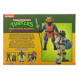 Figura TMNT 7" AF Space Adventure Sx2 Cx6  Neca NC-54345