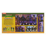 Figura TMNT 7" AF Punk Turtles Sx4 Cx6  Neca NC-54381