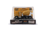Adorno Micro Maquinaria (6 unidades): Excavtor,Wheel Loader, Backhoe Loader,Dump Truck C8  Cat DM-85987-12