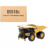 Adorno Camion Minero 1:125 Cat 793F Mining Truck  C10  Cat DM-85518C