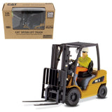 Adorno Carretilla elevador 1:25 Cat DP25N Lift Truck C5  Cat DM-85256C