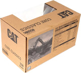 Miniatura Excavadora Cat M318F Wheeled Excavator 1.50 Cat DM-85508C
