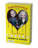 Figura Chucky y Tiffany  26 Cm MC-94280