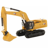 Adorno Excavador hidraulico  1:87 Cat 395 Hydraulic Excavator Metal tracks C6  Cat DM-85778