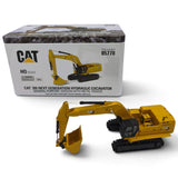 Adorno Excavador hidraulico  1:87 Cat 395 Hydraulic Excavator Metal tracks C6  Cat DM-85778