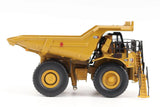 Adorno camion Minero 1:87 Cat 785 Mining Truck C6  Cat DM-85751