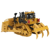 Adorno Bulldozer con orugas metalicas 1:87 Cat D11 Dozer - TKN Design with Metal Tracks C6  Cat DM-85777