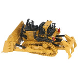 Adorno Bulldozer con orugas metalicas 1:87 Cat D11 Dozer - TKN Design with Metal Tracks C6  Cat DM-85777