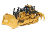 Adorno Bulldozer con orugas metalicas 1:87 Cat D11 Dozer - TKN Design with Metal Tracks C6  Cat DM-85777