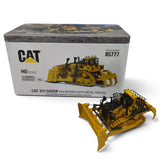 Adorno Bulldozer con orugas metalicas 1:87 Cat D11 Dozer - TKN Design with Metal Tracks C6  Cat DM-85777