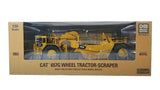 Adorno tractor raspador 1:50 Cat 657G Wheel Tractor Scraper C4  Cat DM-85175C