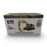 Adorno excavador Multifunciones 1:87 Cat 320D L Hydraulic Excavator with multiple work C10  Cat DM-85652