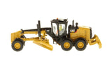 Adorno Motoniveladora 1:87 Cat 12M3 Motor Grader C10  Cat DM-85520
