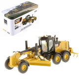 Adorno Motoniveladora 1:87 Cat 12M3 Motor Grader C10  Cat DM-85520