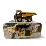 Miniatura Camion Cat 772 Off-Highway Truck 1.87 Cat DM-85261