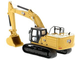 Adorno Excador Hidraulico 1:87 Cat 336 Hydraulic Excavator - Next Generation C10  Cat DM-85658