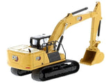 Adorno Excador Hidraulico 1:87 Cat 336 Hydraulic Excavator - Next Generation C10  Cat DM-85658