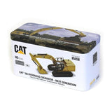 Adorno Excador Hidraulico 1:87 Cat 336 Hydraulic Excavator - Next Generation C10  Cat DM-85658