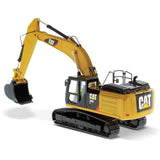 Adorno Excavador 1:50 Cat 336E H Hybrid Hydraulic Excavator C4  Cat DM-85279C