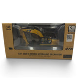 Adorno Excavador 1:50 Cat 336E H Hybrid Hydraulic Excavator C4  Cat DM-85279C