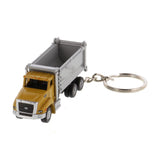 Llaveros de metal Cat Micro Ox Stampede Dump Truck Keychain C50  Cat DM-85998