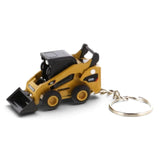 Llaveros de metal Cat Micro 272D2 Skid Steer Loader Keychain C50  Cat DM-85997