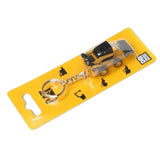 Llaveros de metal Cat Micro 272D2 Skid Steer Loader Keychain C50  Cat DM-85997