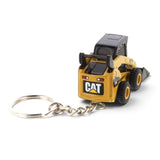 Llaveros de metal Cat Micro 272D2 Skid Steer Loader Keychain C50  Cat DM-85997