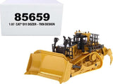 Adorno Tractor 1:87 Cat D11 Track-Type Tractor C6  Cat DM-85659