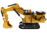 Adorno excavador Hydraulico Minero 1:87 Cat 6060 Hydraulic Mining Shovel C5  Cat DM-85651