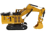 Adorno excavador Hydraulico Minero 1:87 Cat 6060 Hydraulic Mining Shovel C5  Cat DM-85651