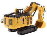 Adorno excavador Hydraulico Minero 1:87 Cat 6060 Hydraulic Mining Shovel C5  Cat DM-85651