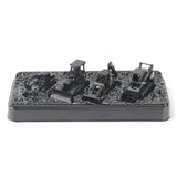 Adorno Micro Maquinaria surtido Excavtor,Wheel Loader, Backhoe Loader,Dump Truck C24  Cat DM-85996B