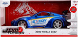 Auto JDM - '03 Nissan 350Z 1.24 Jada Toys JT-35959